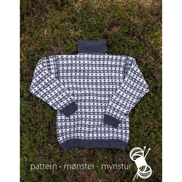 TROM Kit - Traditionel herre Sweater